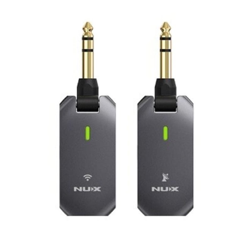 NUX NUX C-5RC 無線導線 黑色 5.8GHz 超高頻寬 附可充電收納盒 C 5RC 導線 — 三峽導線