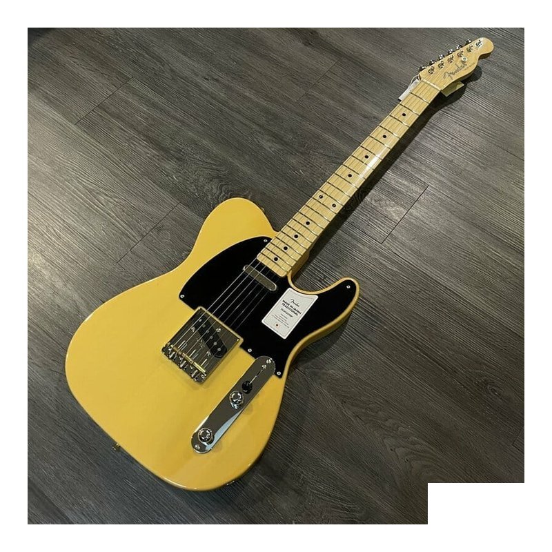 Fender Fender MIJ TRADITIONAL II 50S TELE MN 電吉他 公司貨 — 三峽電吉他