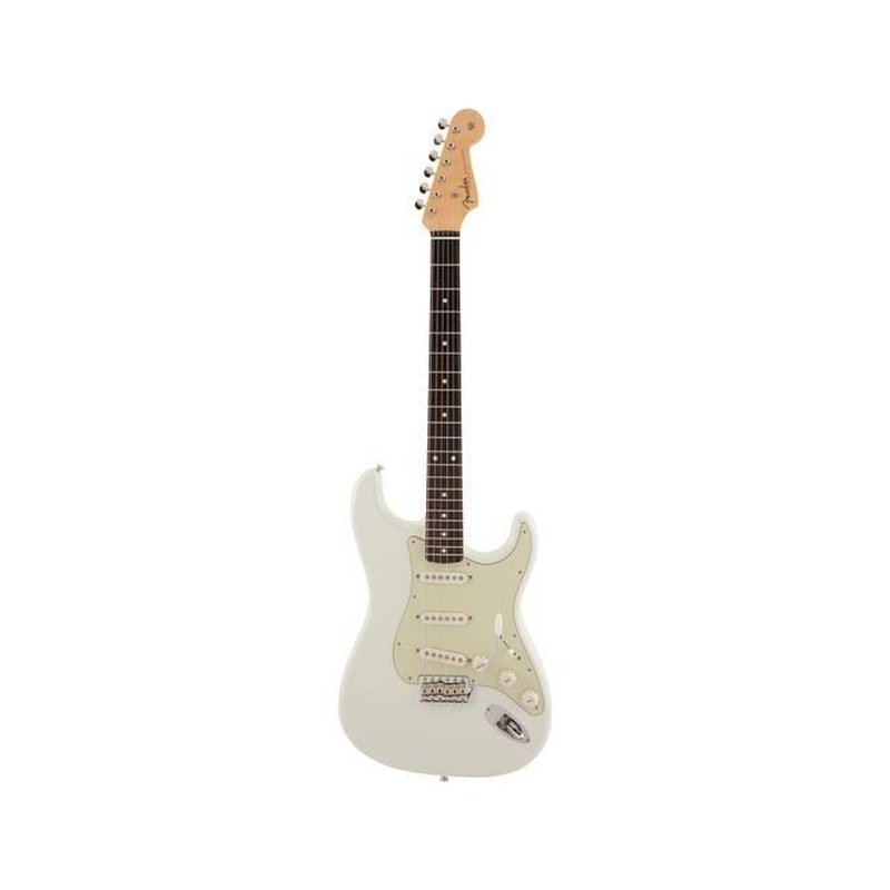 Fender Fender MIJ TRADITIONAL II 60S STRAT RW 電吉他 公司貨 — 三峽電吉他