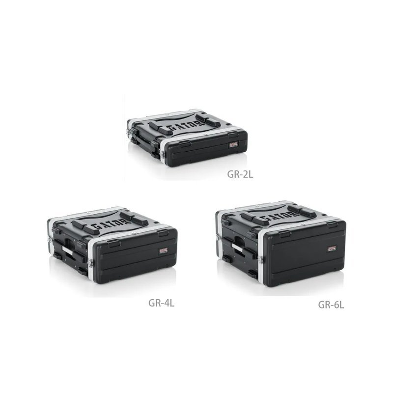 Gator Gator / GR-Ｌ系列機櫃 (GR-2L、GR-4L、GR-6L) — 三峽配件 / 週邊