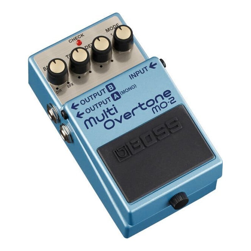 BOSS BOSS MO-2 Multi Overtone 多重泛音 效果器 — 三峽效果器