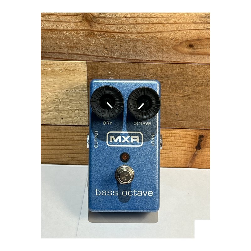 Dunlop Jim Dunlop_M88_Fuzz效果器 — 三峽效果器