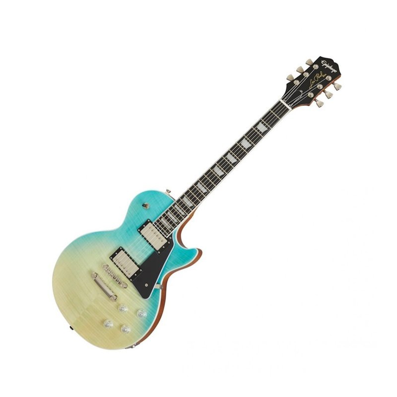Epiphone Epiphone Modern Figured Les Paul 虎紋 電吉他 — 三峽電吉他