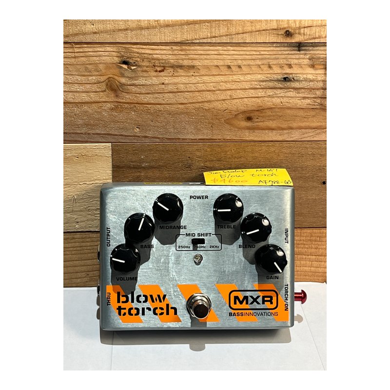 Dunlop Jim Dunlop_M181_Distortion效果器 — 三峽效果器｜YA! 玩音樂