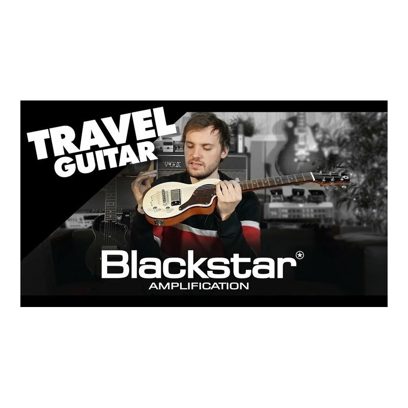 Blackstar Blackstar the ultimate take anywhere travel guitar — 三峽木吉他 / 民謠吉他