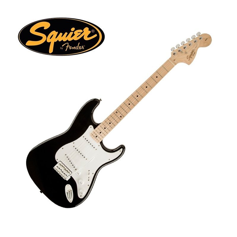 Fender Squier affinity by fender Strat 電吉他 多色可選 公司貨 — 三峽電吉他