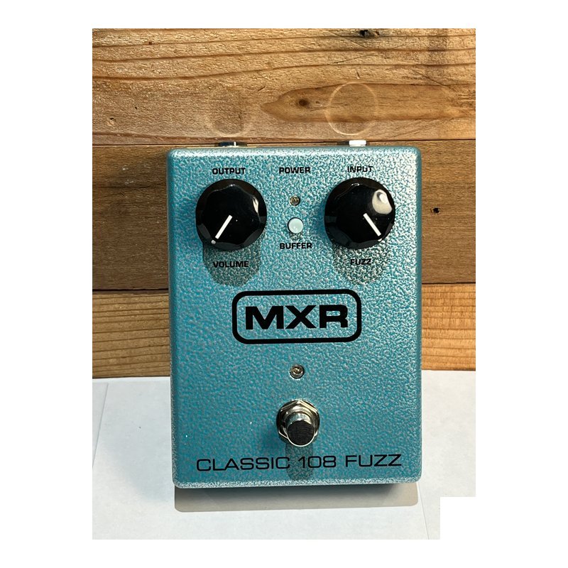 Dunlop Jim Dunlop_M-173_Fuzz效果器 — 三峽效果器
