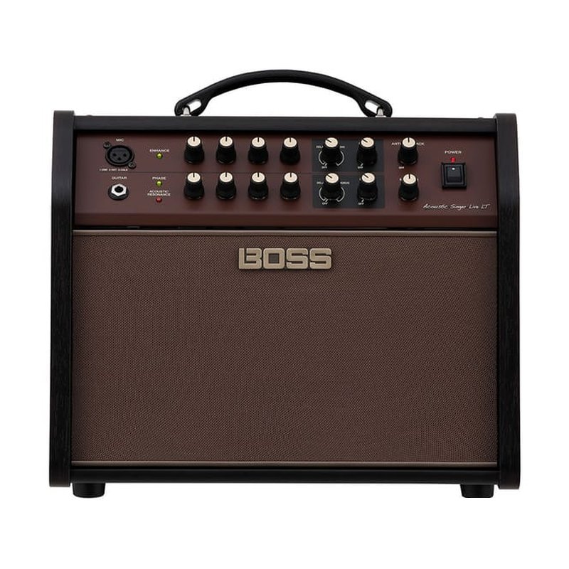 BOSS Boss Acoustic Singer Live LT 木吉他 音箱 — 三峽木吉他 / 民謠吉他