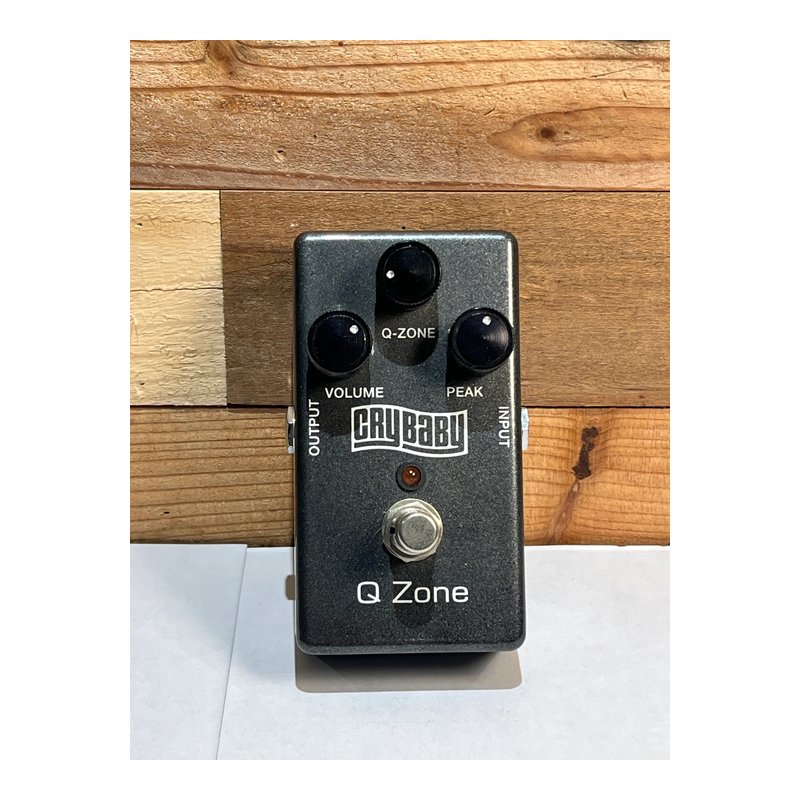 Dunlop Jim Dunlop_QZ-1_Overdrive效果器 — 三峽效果器｜YA! 玩音樂