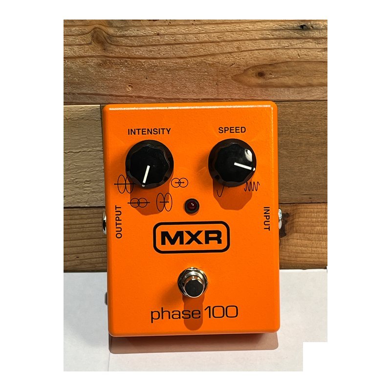 Dunlop Jim Dunlop_M107_Overdrive效果器 — 三峽效果器