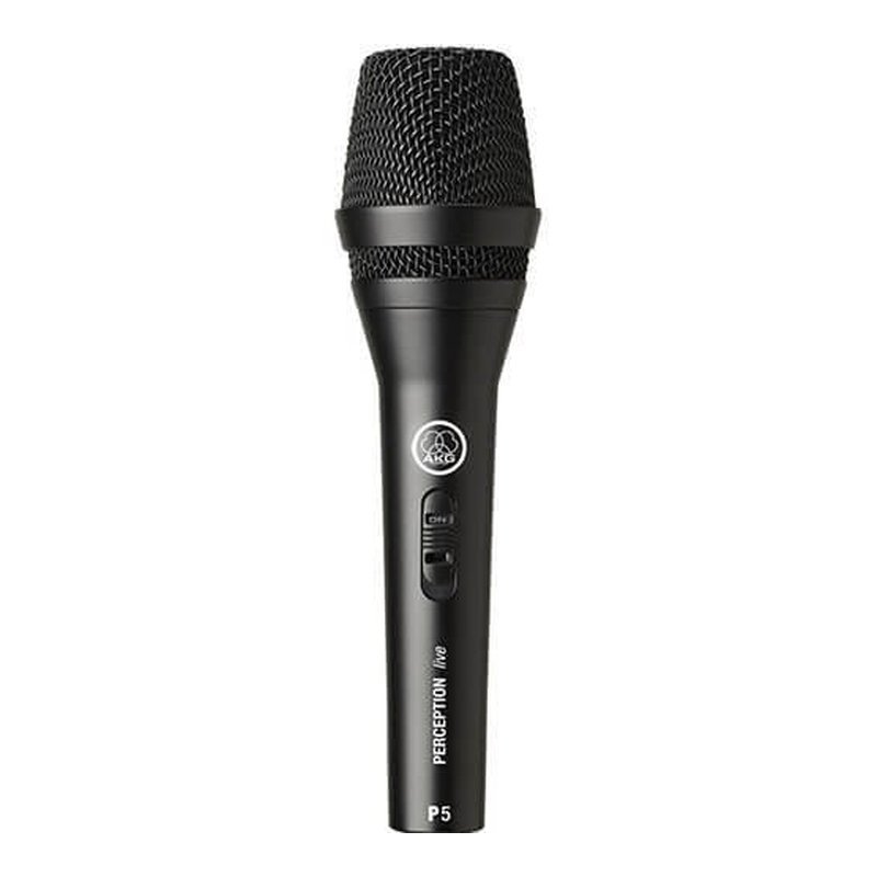 AKG AKG P5S 動圈式麥克風 — 三峽麥克風