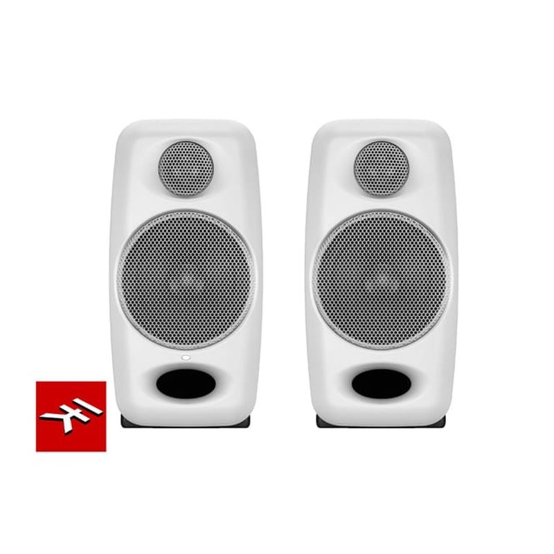 IK IK Multimedia iLoud Micro Monitor 便攜式藍牙監聽喇叭(象牙白) — 三峽錄音