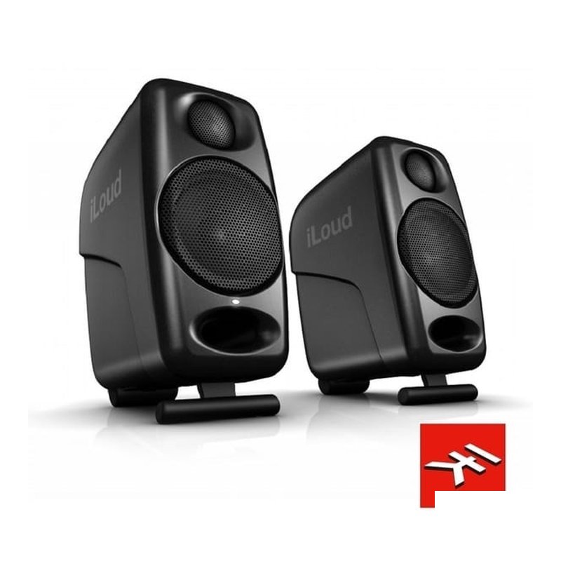 IK IK Multimedia iLoud Micro Monitor 便攜式藍牙監聽喇叭 — 三峽錄音