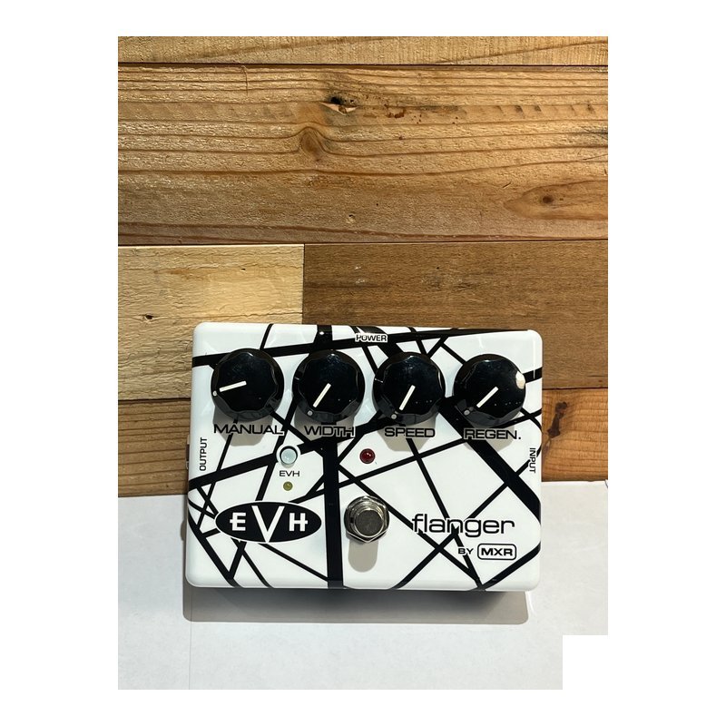 Dunlop Jim Dunlop_EVH117_Phase效果器 — 三峽效果器