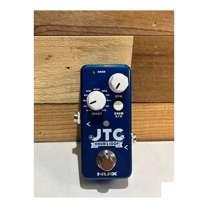 NUX NUX_NDL-2_Delay效果器 — 三峽效果器