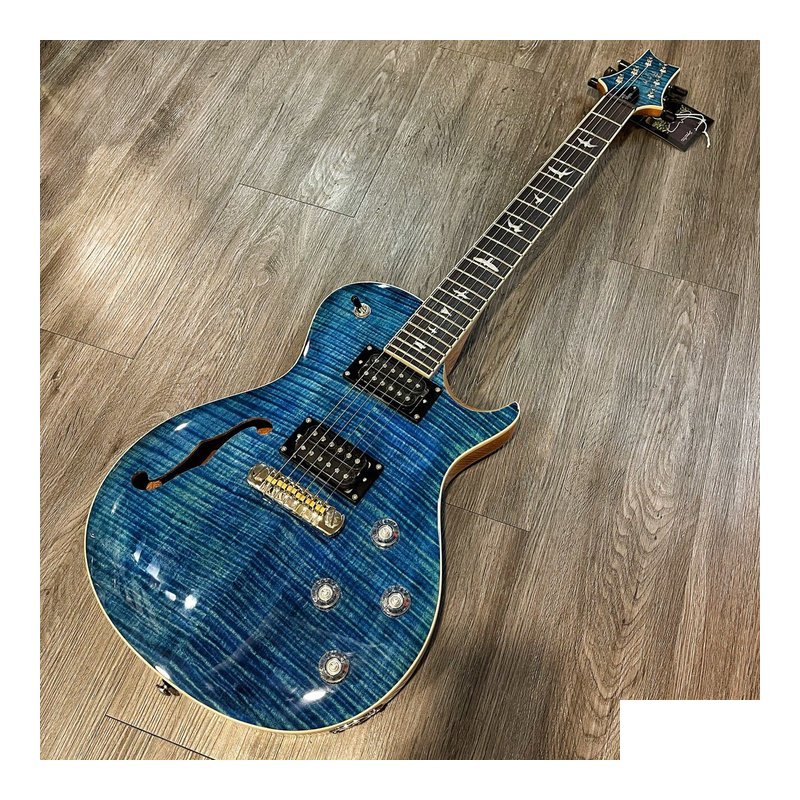 PRS PRS SE Zach Myers 代言款 電吉他 Aquamarine 公司貨 — 三峽電吉他