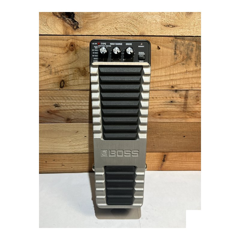 BOSS Boss_PW-10_Wah-wah效果器 — 三峽效果器