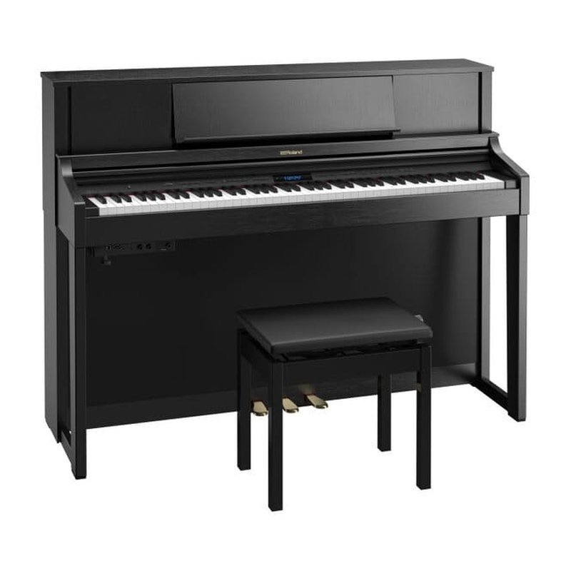 Roland Roland 電鋼琴 LX-7 88鍵數位鋼琴 雙北免費到府安裝 — 三峽電鋼琴 / 鍵盤
