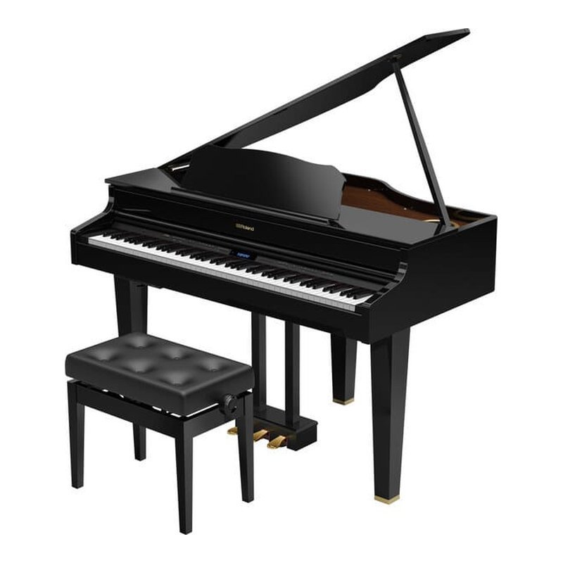 Roland Roland 電鋼琴 GP607 平台式數位鋼琴 雙北免費到府安裝 — 三峽電鋼琴 / 鍵盤