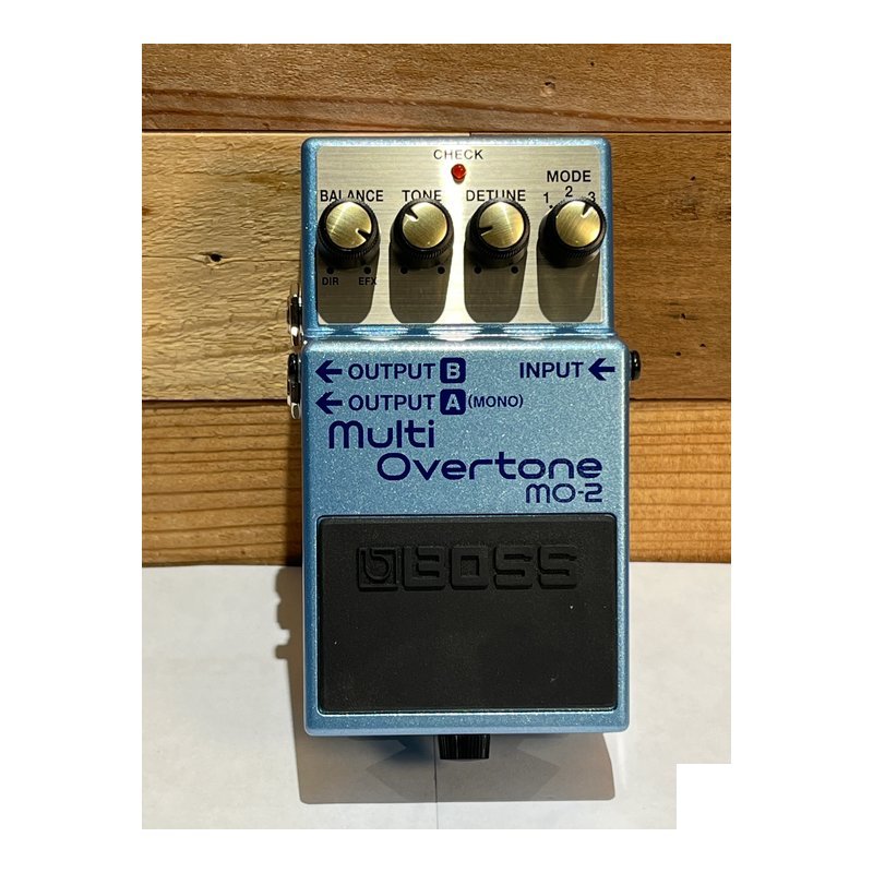 BOSS Boss_MO-2_Modulation效果器 — 三峽效果器