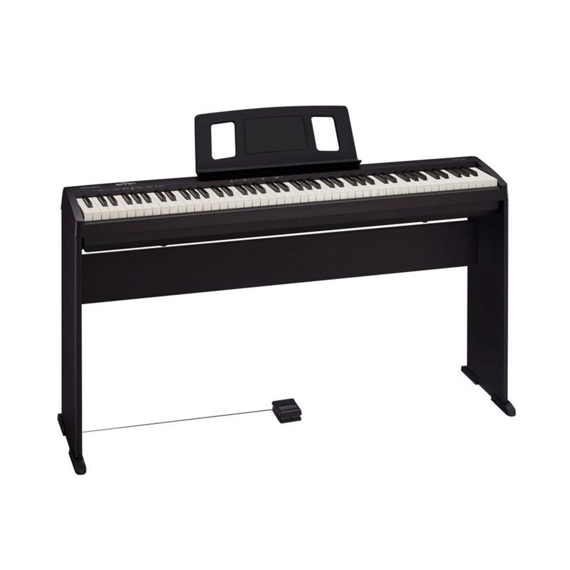 Roland Roland FP10 初階新手 電鋼琴 88鍵 -Roland原廠2年保固- 雙北免費到府安裝 — 三峽電鋼琴 / 鍵盤