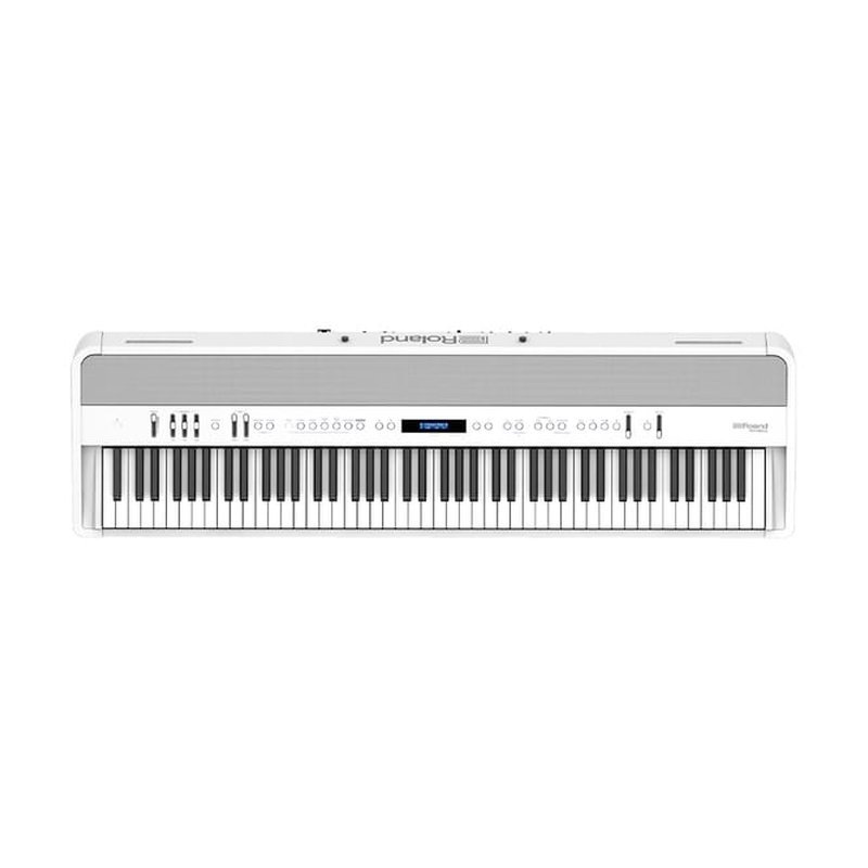 Roland Roland FP-90X 88鍵 數位鋼琴 "單機" 白色 雙北免費到府安裝 — 三峽電鋼琴 / 鍵盤