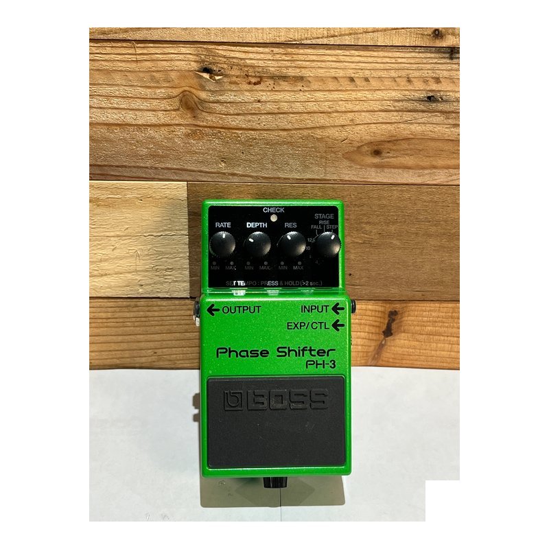 BOSS Boss_PH-3_Phase效果器 — 三峽效果器