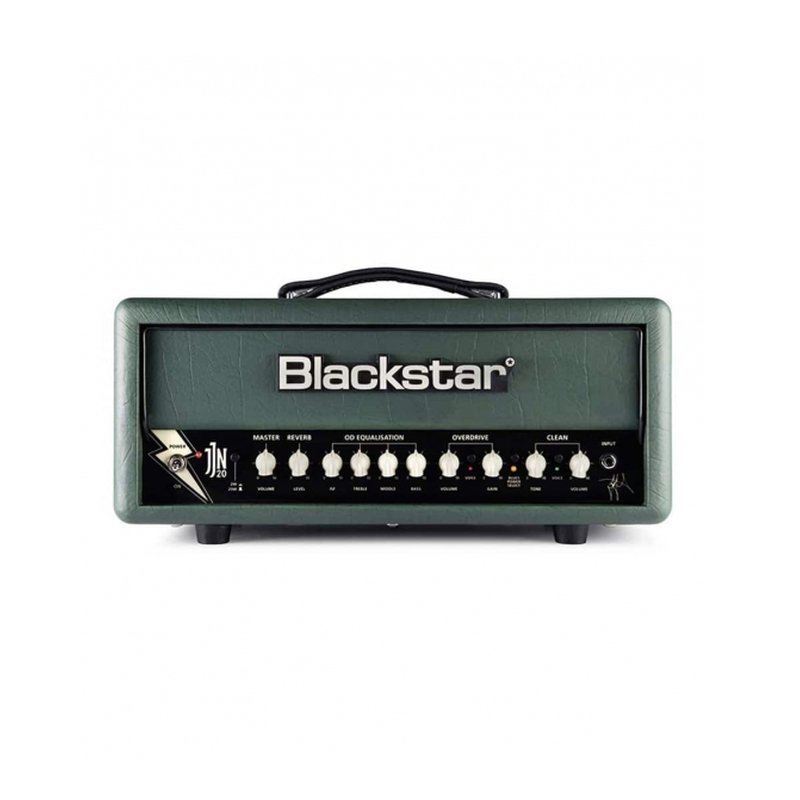 Blackstar Blackstar JJN-20R head MKII GUITAR AMPS 電吉他音箱頭 — 三峽木吉他 / 民謠吉他