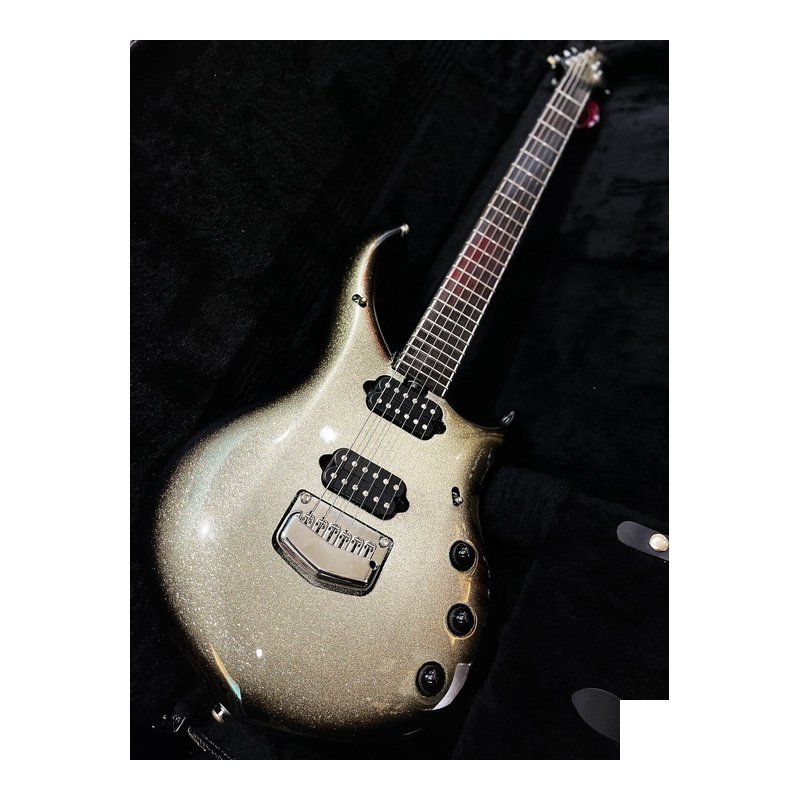 Ernie Ball Ernie Ball Music Man Majesty John Petrucci signature guitar — 三峽木吉他 / 民謠吉他
