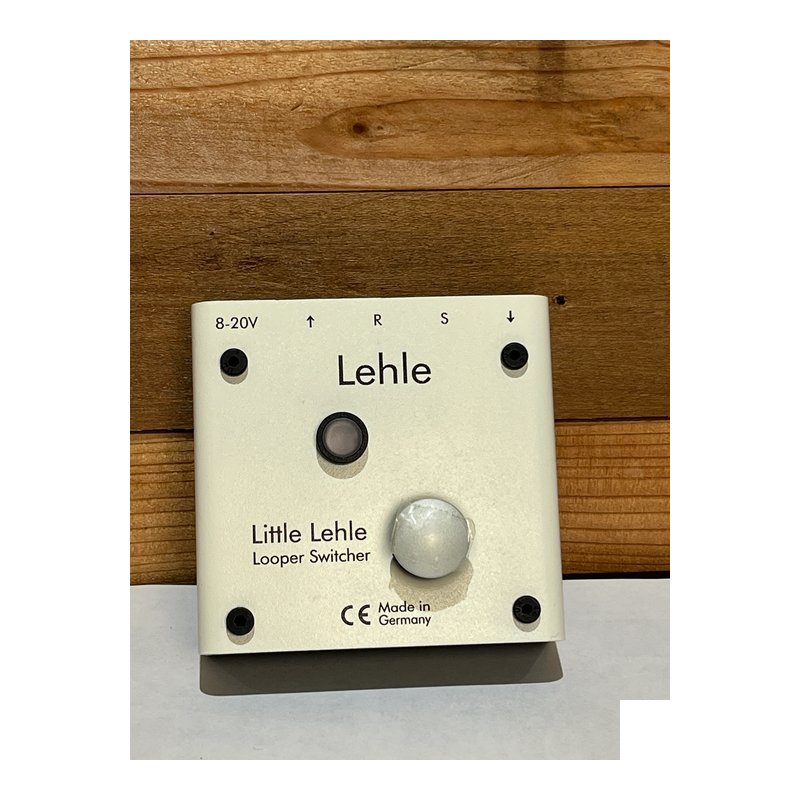 Lehle_Little Lehle II_轉接器效果器 — 三峽效果器