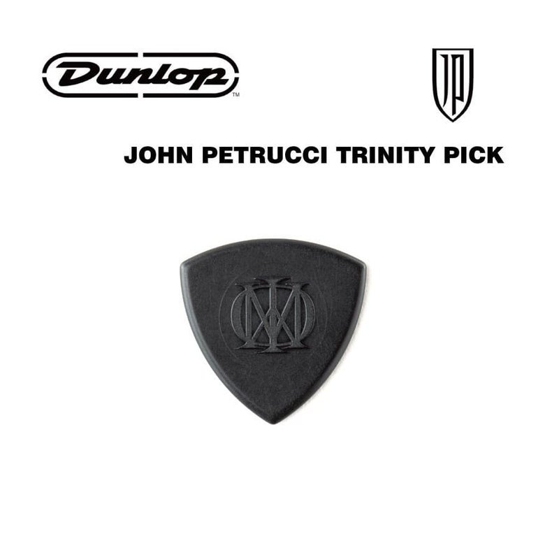 Dunlop DUNLOP JOHN PETRUCCI TRINITY 代言款 PICK 買5送一 — 三峽Pick