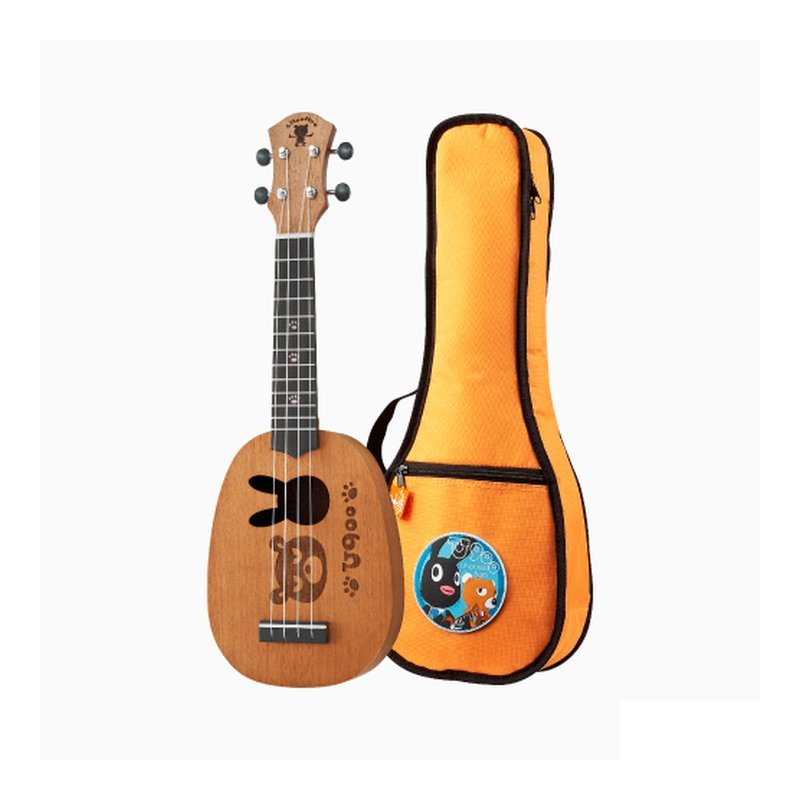 aNueNue aNueNue 900S - 21吋桃花心木 『面單』烏克麗麗 — 三峽烏克麗麗