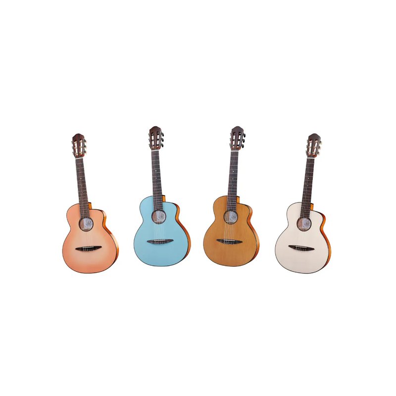 aNueNue aNueNue / Nino520 尼龍迷你木吉他 — 三峽吉他 / Bass