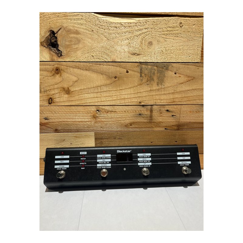 Blackstar Blackstar_IDFS10_腳踏開關 — 三峽效果器