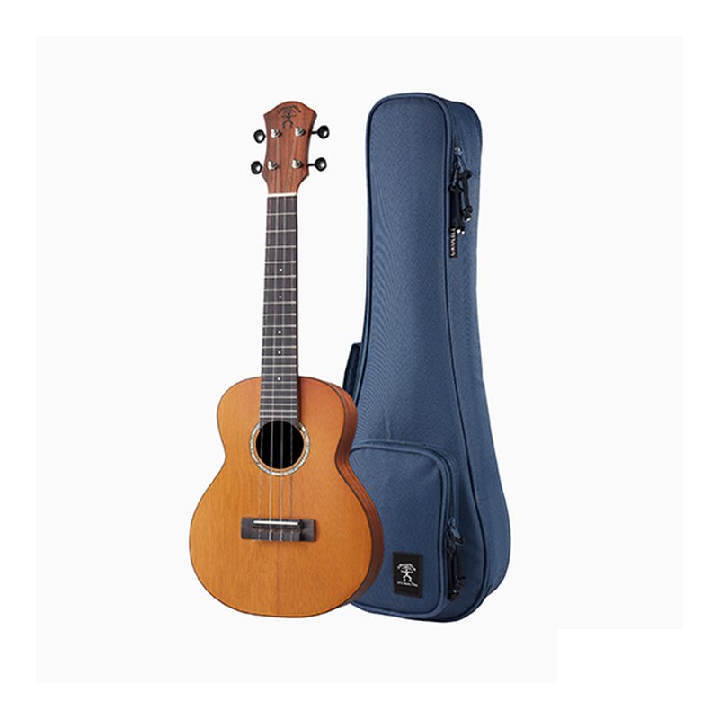 aNueNue aNueNue C4 - 23吋紅松木/台灣相思木 烏克麗麗 — 三峽烏克麗麗