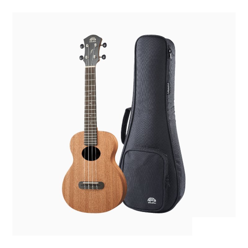 aNueNue aNueNue TM2 - 23吋桃花心木 『面單』 烏克麗麗 — 三峽烏克麗麗