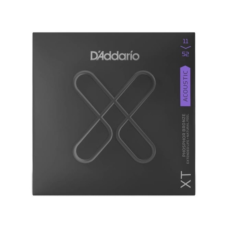 Daddario XTA 1152 磷青銅 XT 木吉他弦 民謠吉他弦 11-52 — 三峽木吉他 / 民謠吉他