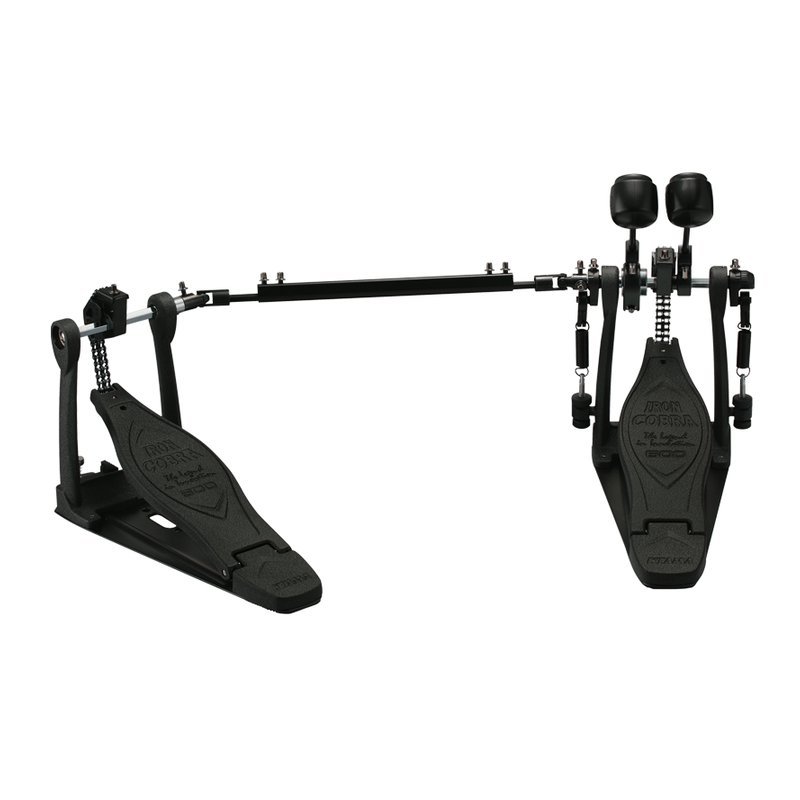 TAMA Tama IRON COBRA HP600DTWMB 雙踏板 600系列踏板 – 暗影系列 大鼓踏板 爵士鼓 踏板 非Dixon Mapex isbn — 三峽鼓 / 打擊