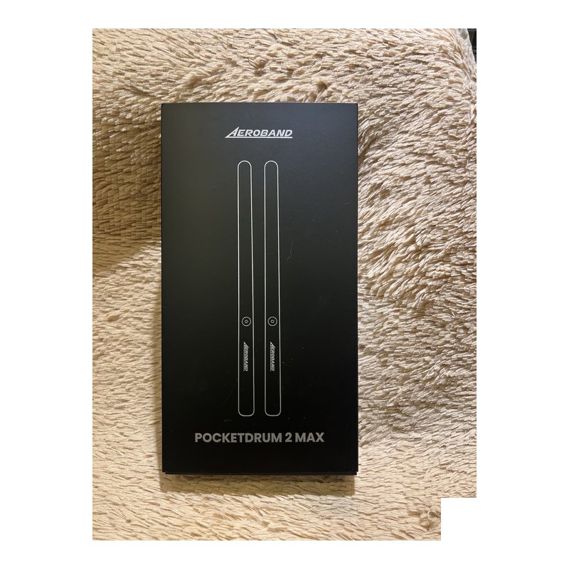 ♪ Your Music 愉耳樂器♪ AeroBand Pocketdrum 2 Max 空氣鼓棒 AeroBand Pocketdrum 2 Max 空氣鼓棒 — 三峽鼓 / 打擊