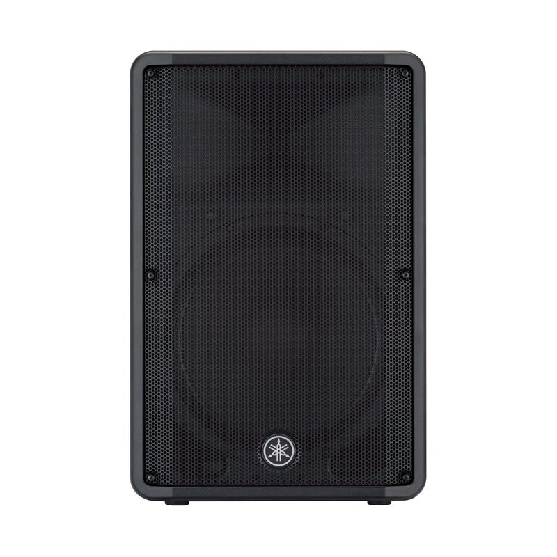 Yamaha YAMAHA DBR15 15吋 主動式喇叭 DBR-15 15" 二音路主動式喇叭 — 三峽音響 / 音箱