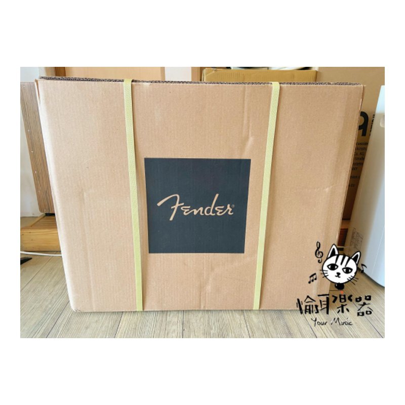 Fender 稀有現貨 Fender Hot Rod Deluxe IV Combo 40瓦 真空管音箱 — 三峽效果器