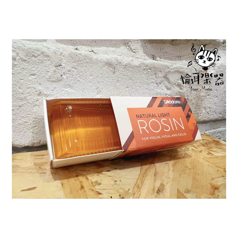 ♪Your Music 愉耳樂器♪現貨Super-Sensitive ROSIN松香 911L 美國製原廠公司貨 小提琴 現貨Super-Sensitive ROSIN松香 911L 美國製原廠公司貨 小提琴 — 三峽弦樂器
