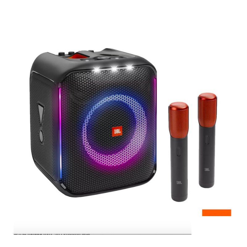 JBL JBL Partybox Encore 手提式派對藍牙喇叭 /10 小時播放/ IPX4/ 無線麥克風x2 — 三峽麥克風