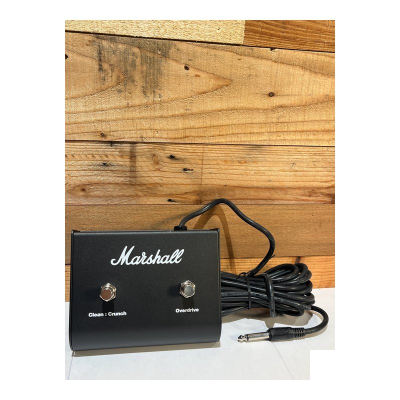 Marshall Marshall_PEDL90010_腳踏控制器 — 三峽配件 / 週邊