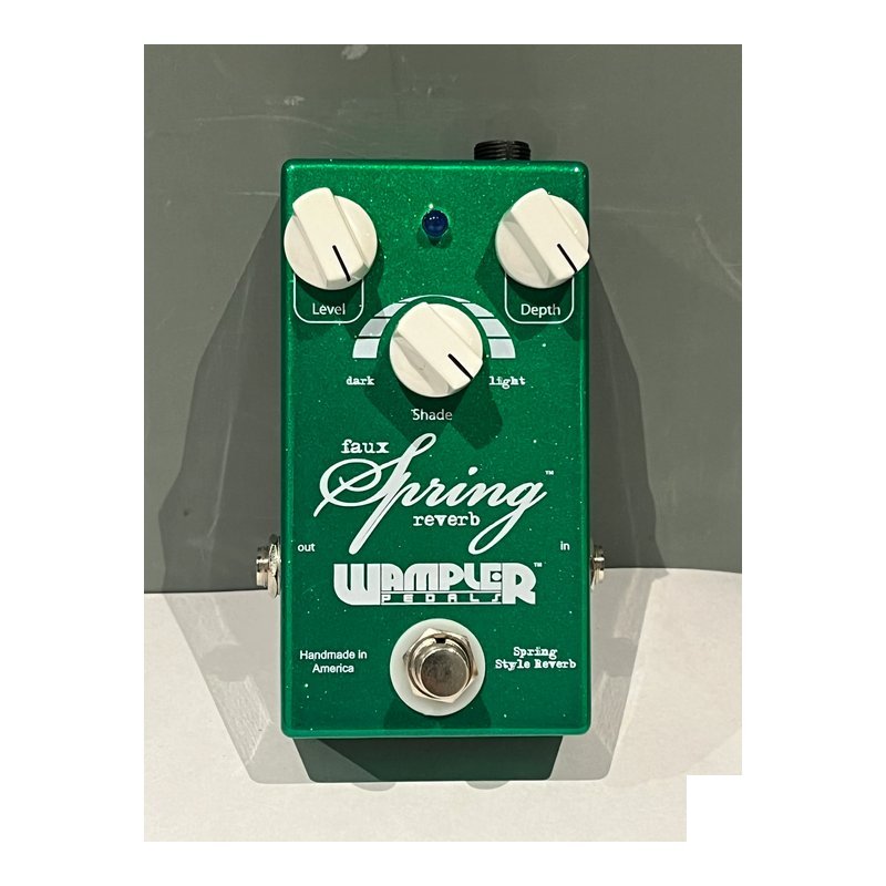 Wampler Wampler_Flux Spring_Spring效果器 — 三峽效果器