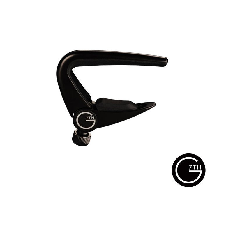 ♪ Your Music 愉耳樂器♪G7th Newport Capo 六弦 移調夾 螺旋鎖定式G7OP-NP-6 G7th Newport Capo 六弦 移調夾 螺旋鎖定式G7OP-NP-6 — 三峽效果器
