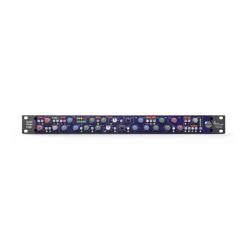 Solid State Logic Solid State Logic / Super 9000 Channel Strip 綜合處理器 — 三峽錄音 / 音響