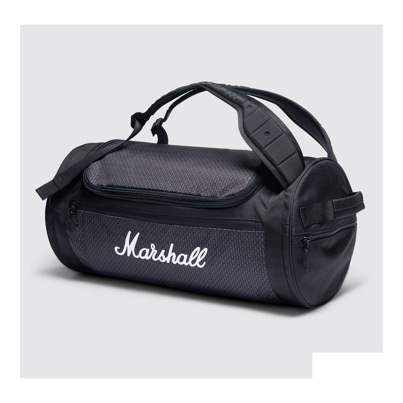 ♪ Your Music 愉耳樂器♪現貨Marshall Underground Duffel Bag 行李袋 現貨Marshall Underground Duffel Bag 行李袋 — 三峽配件 / 週邊
