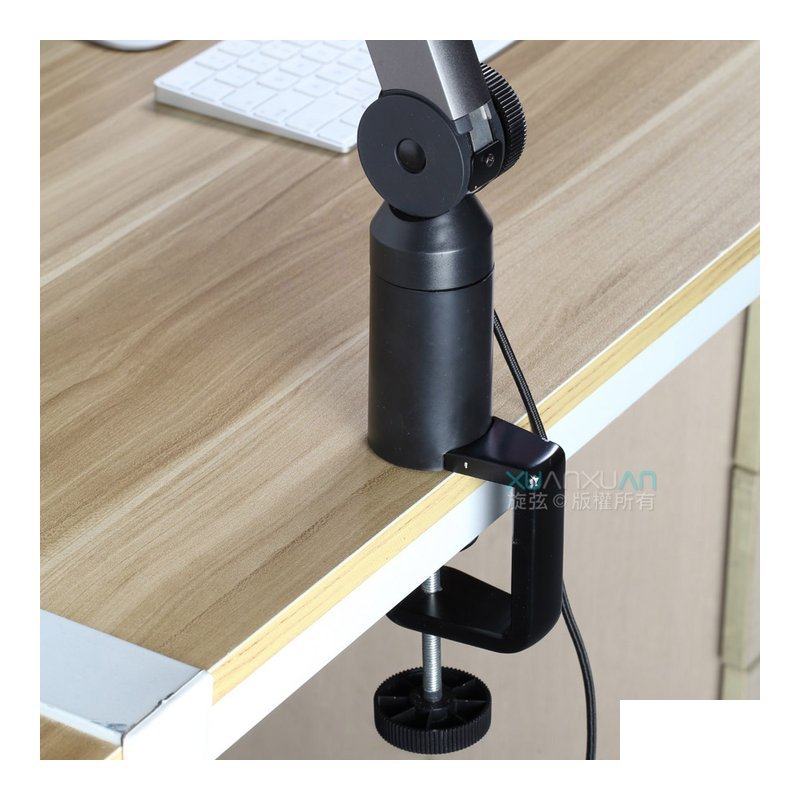 ♪ Your Music 愉耳樂器♪ Thronmax 銀之助-隱線桌邊架(XLR) #CLIP-S2 XLR Thronmax 銀之助-隱線桌邊架(XLR) #CLIP-S2 XLR — 三峽錄音 / 音響