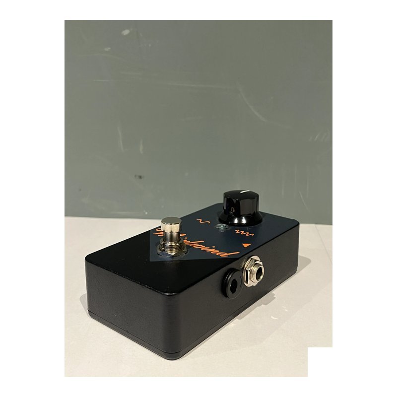 Whirlwind_Orange Phaser_Phase效果器 — 三峽效果器